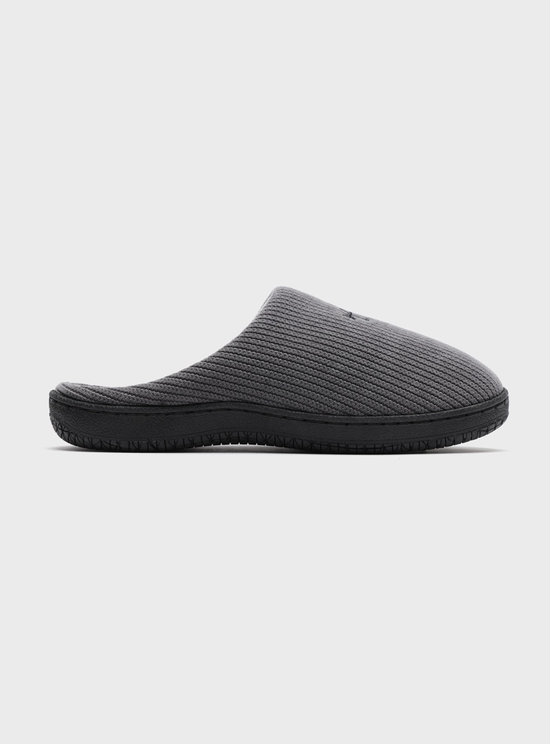 PANTUFLAS GRIS ARROW - 2