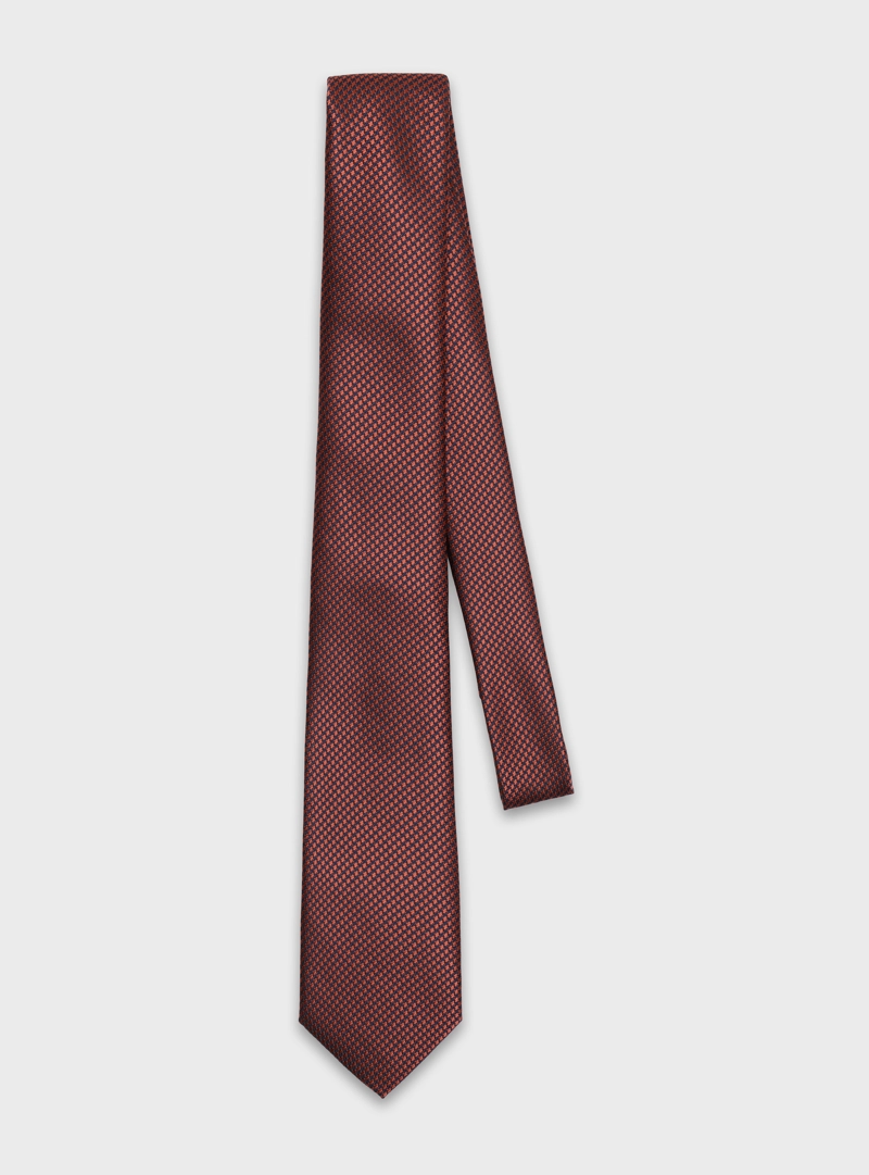 CORBATA FANTASIA TERRACOTA PIERO BUTTI - 2