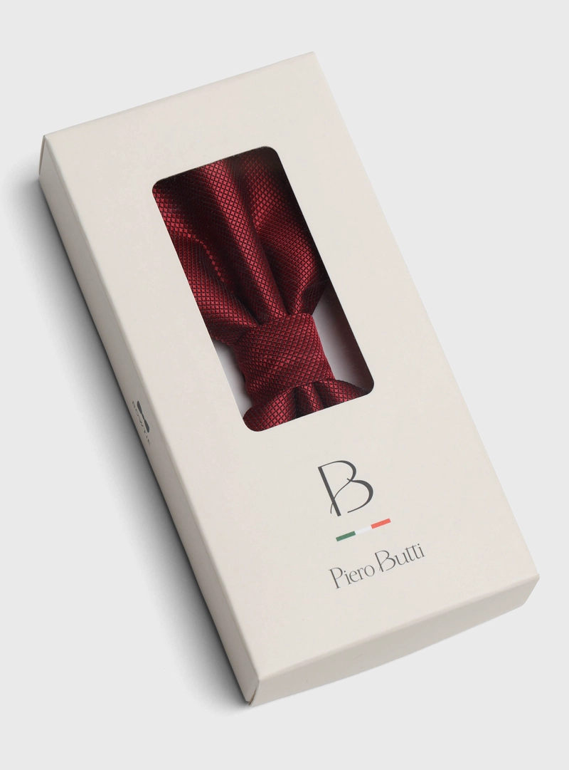 HUMITA TEXTURADA ROJO PIERO BUTTI - 5