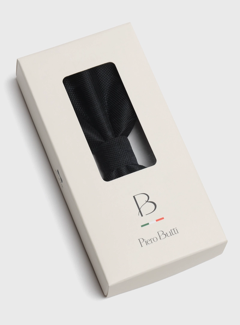 HUMITA TEXTURADA NEGRO PIERO BUTTI - 5