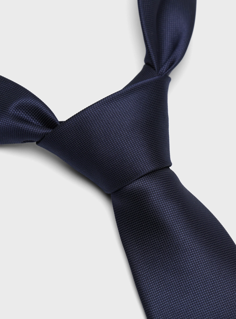CORBATA FANTASIA AZUL PIERO BUTTI - 4