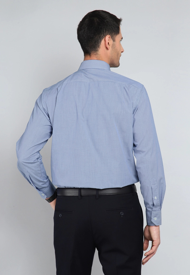 CAMISA FORMAL A RAYAS ARROW - 3