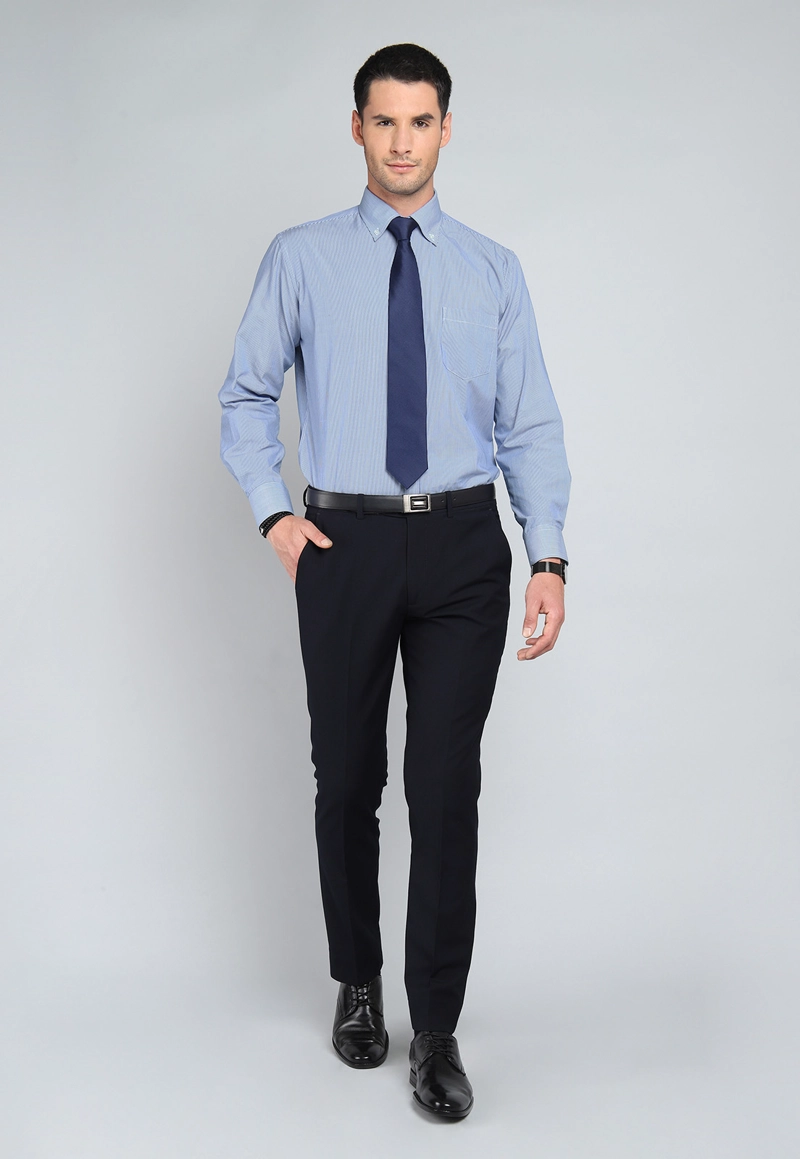 CAMISA FORMAL A RAYAS ARROW - 7