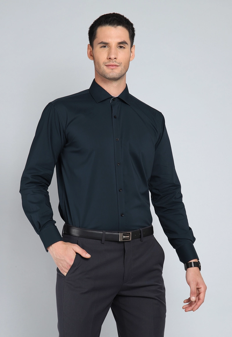 CAMISA FORMAL LISA SPANDEX ARROW - 1