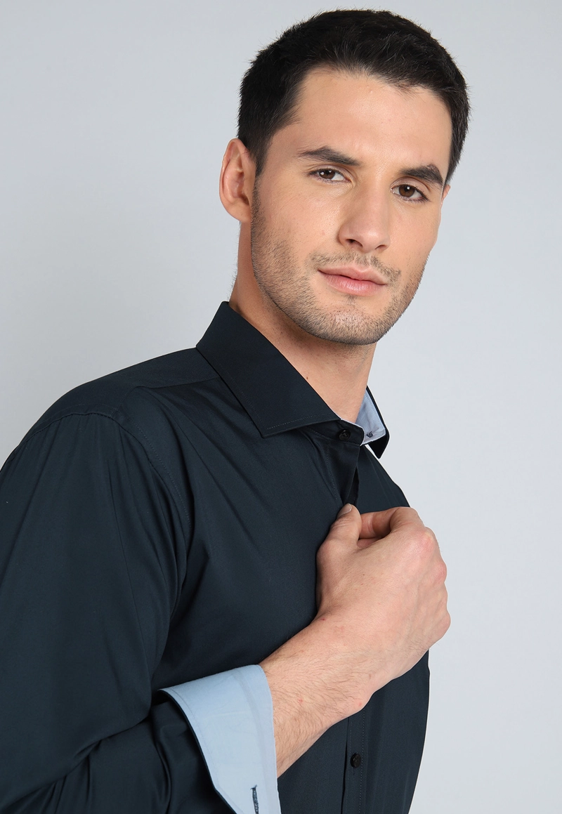 CAMISA FORMAL LISA SPANDEX ARROW - 4
