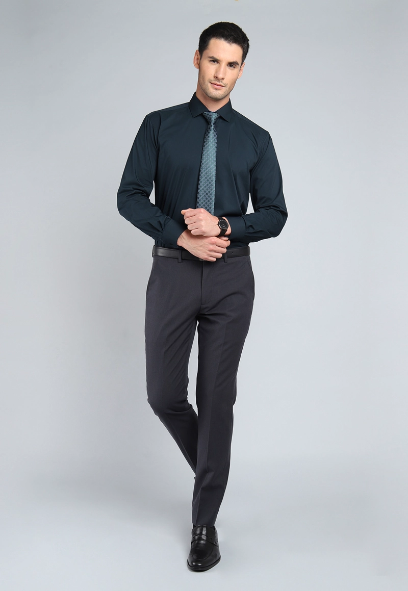 CAMISA FORMAL LISA SPANDEX ARROW - 6