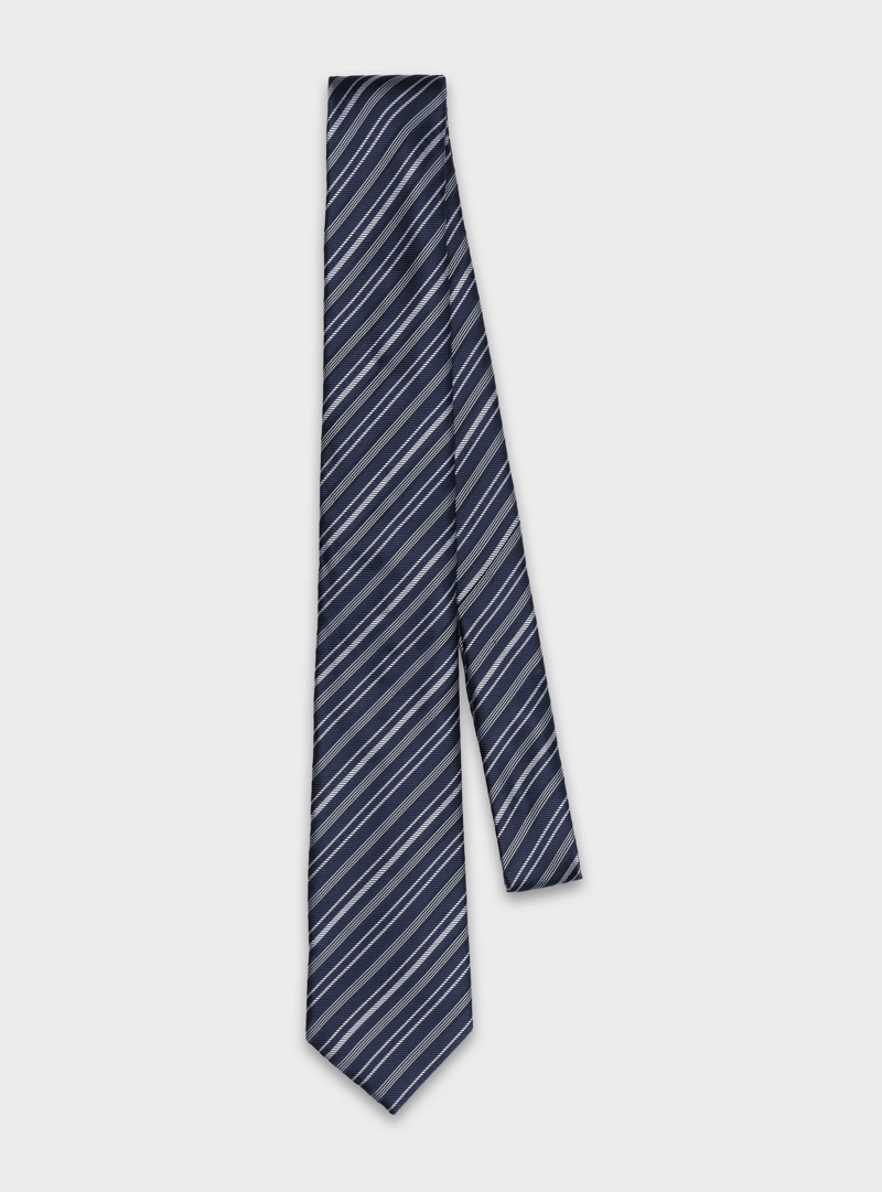 CORBATA FANTASIA AZUL ARROW - 2