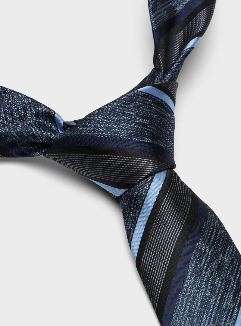 CORBATA FANTASIA MULTICOLOR ARROW - 4