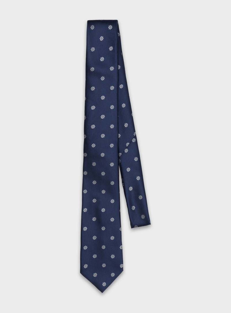 CORBATA FANTASIA AZUL ARROW - 2