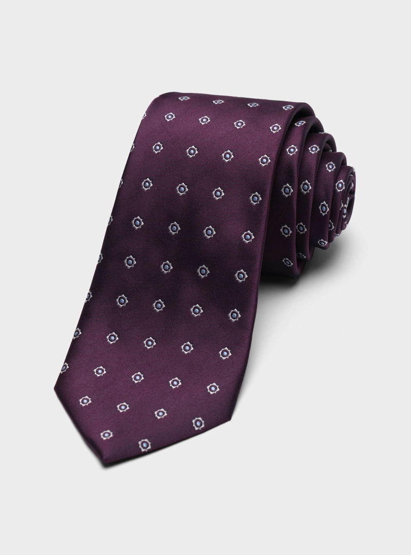 CORBATA FANTASIA BURDEO ARROW - 1