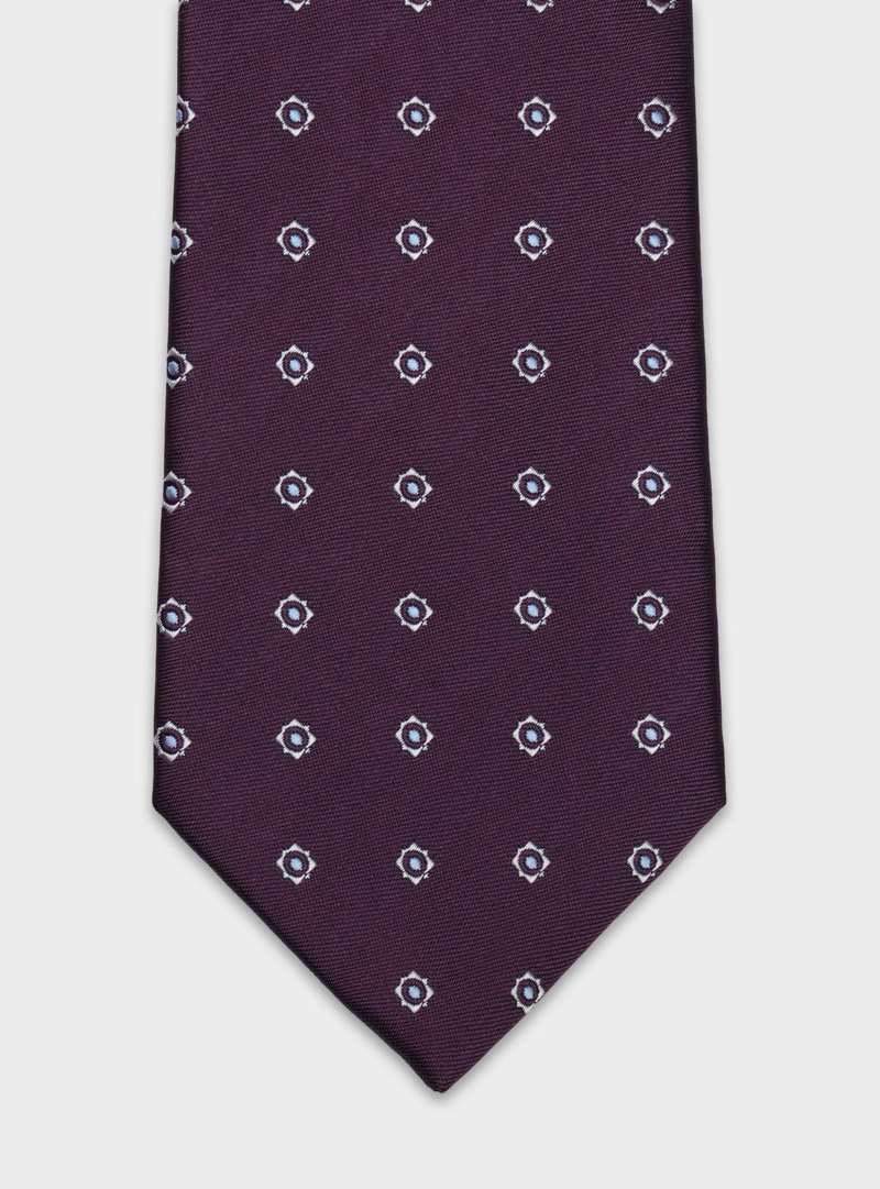 CORBATA FANTASIA BURDEO ARROW - 3