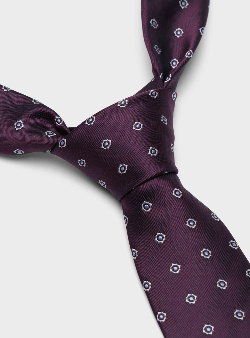 CORBATA FANTASIA BURDEO ARROW - 4