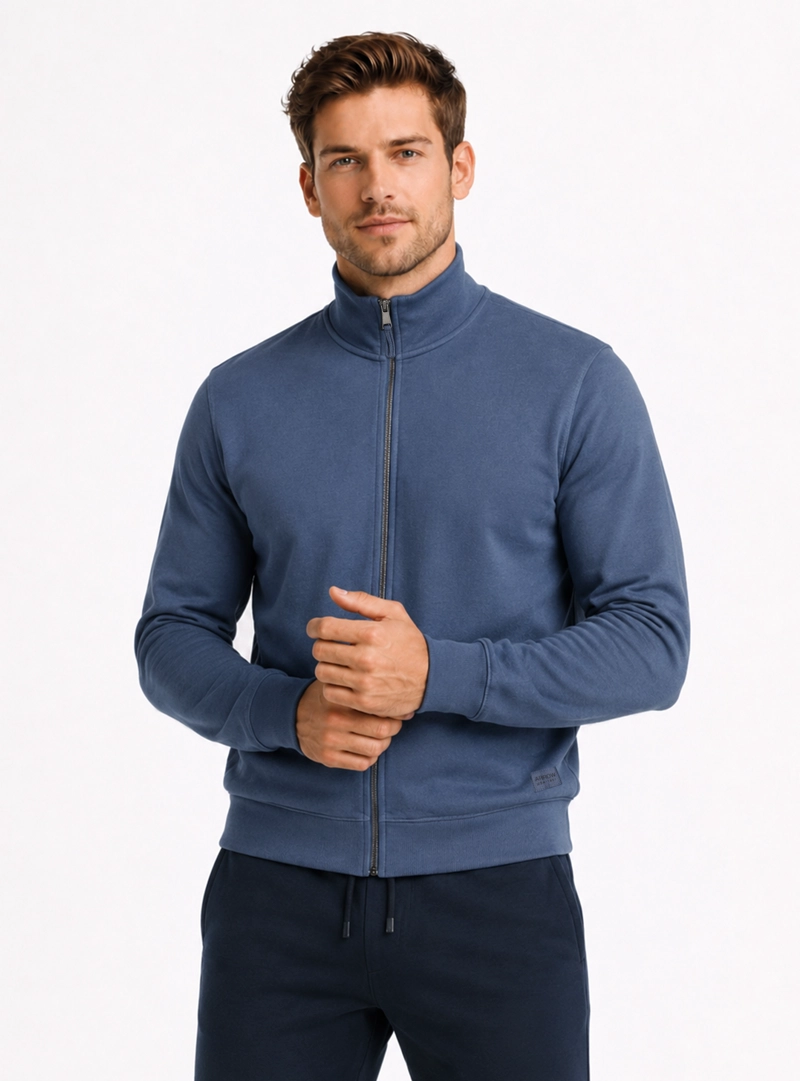 POLERON STONE WASH REGULAR FIT DENIM ARROW - 1