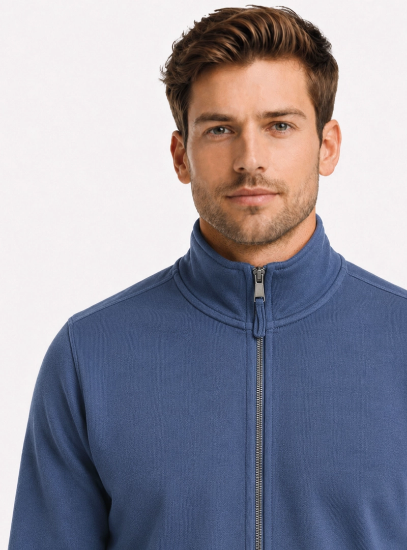 POLERON STONE WASH REGULAR FIT DENIM ARROW - 3