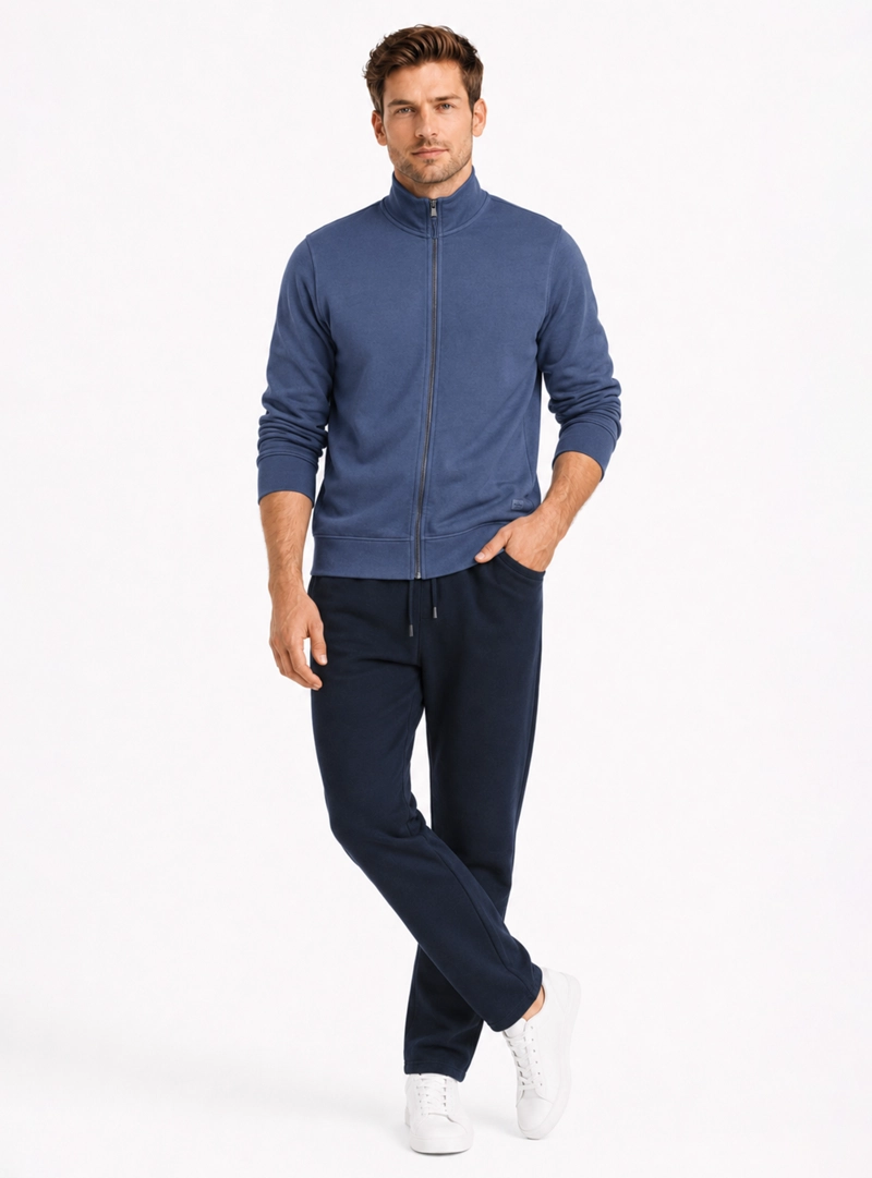 POLERON STONE WASH REGULAR FIT DENIM ARROW - 4