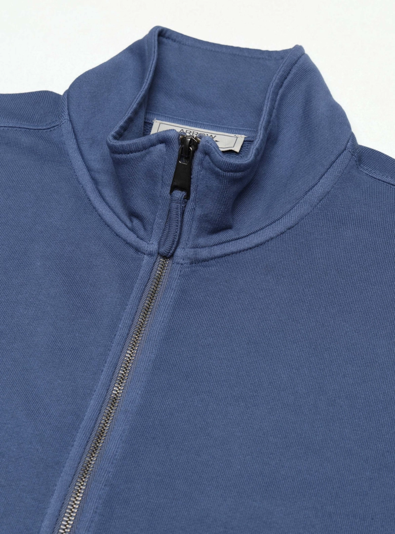 POLERON STONE WASH REGULAR FIT DENIM ARROW - 5