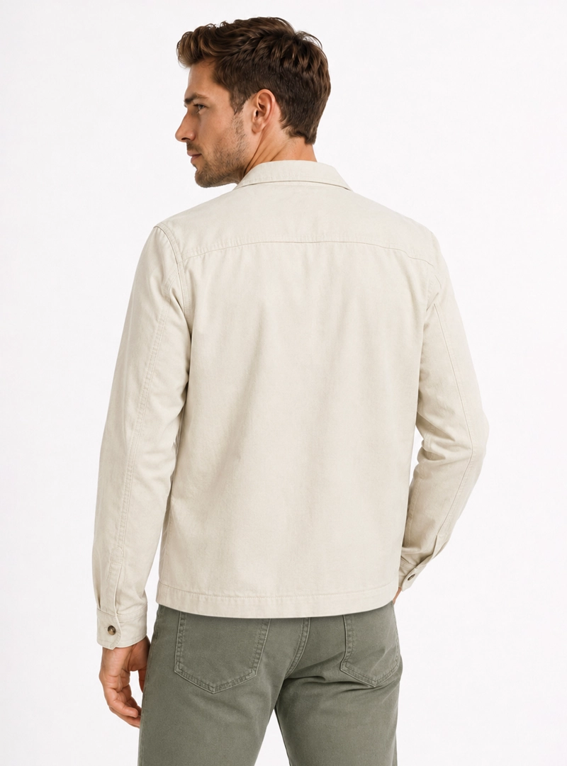SOBRECAMISA LISA REGULAR FIT ARENA ARROW - 2