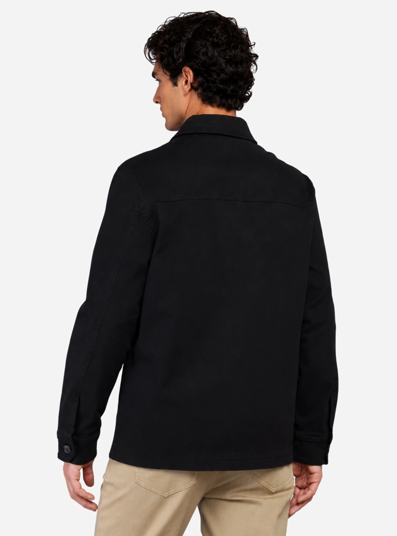 CHAQUETA LISA SPANDEX REGULAR FIT NEGRO ARROW - 2