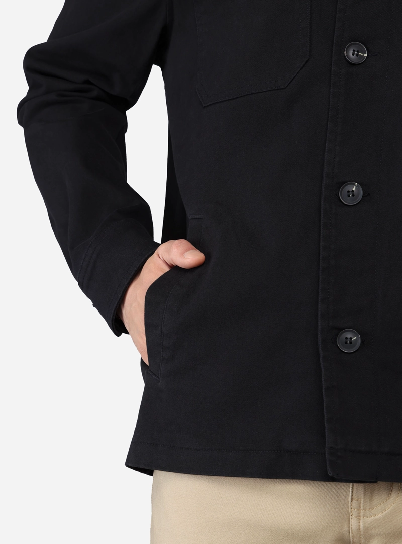 CHAQUETA LISA SPANDEX REGULAR FIT NEGRO ARROW - 5