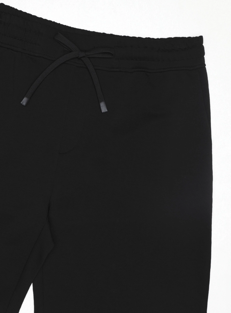 PANTALON SPANDEX REGULAR FIT NEGRO ARROW - 5
