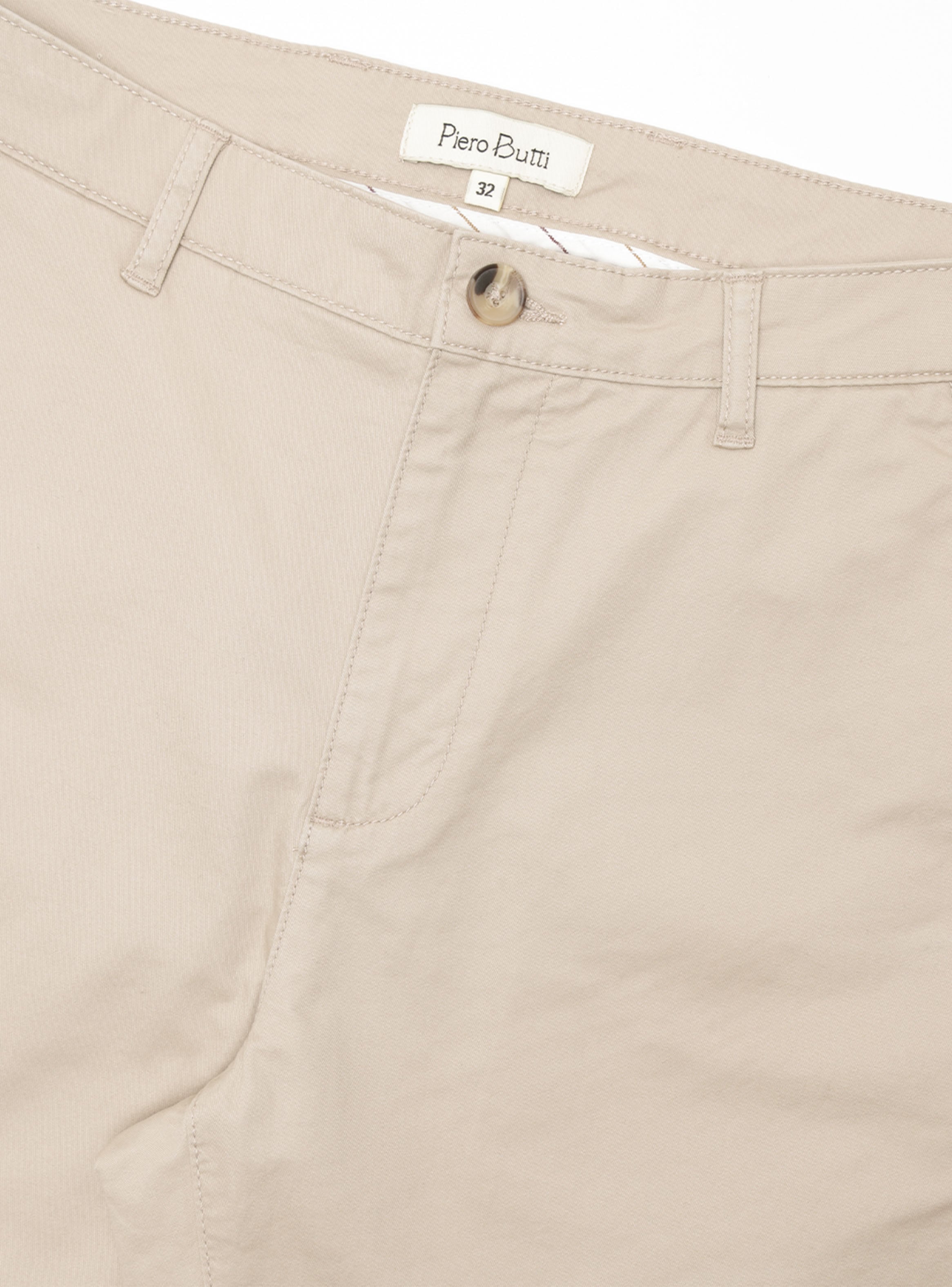 PANTALON CHINO SPANDEX REGULAR FIT ARENA PIERO BUTTI - 4