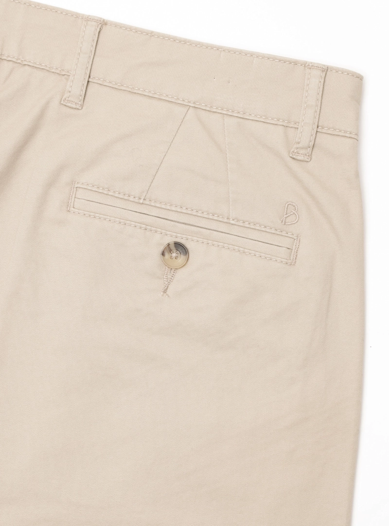 PANTALON CHINO SPANDEX REGULAR FIT ARENA PIERO BUTTI - 5