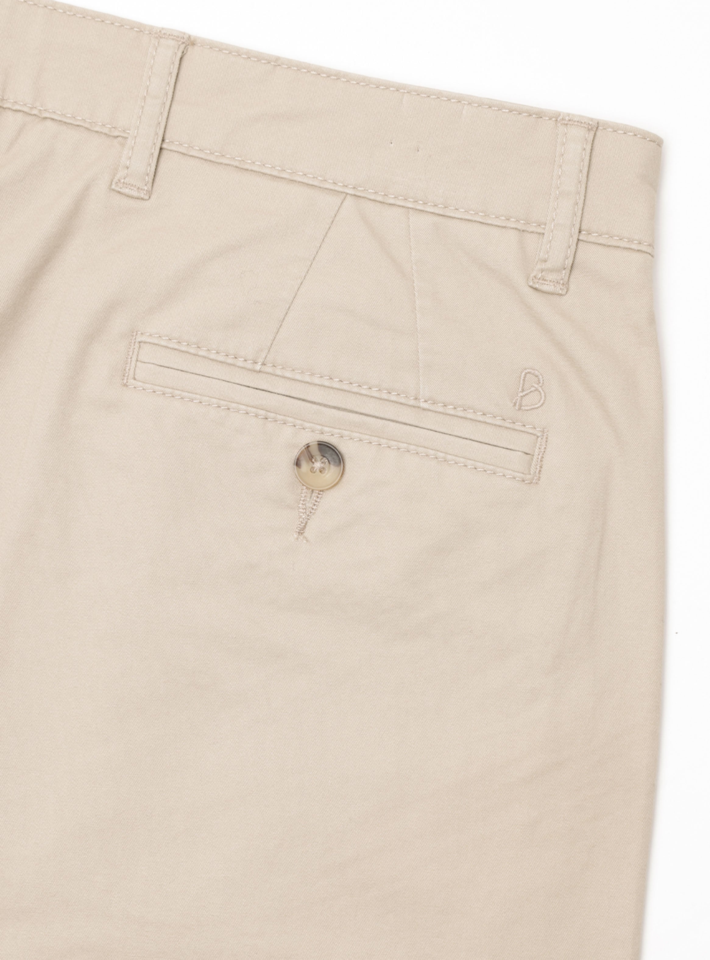 PANTALON CHINO SPANDEX REGULAR FIT ARENA PIERO BUTTI - 5