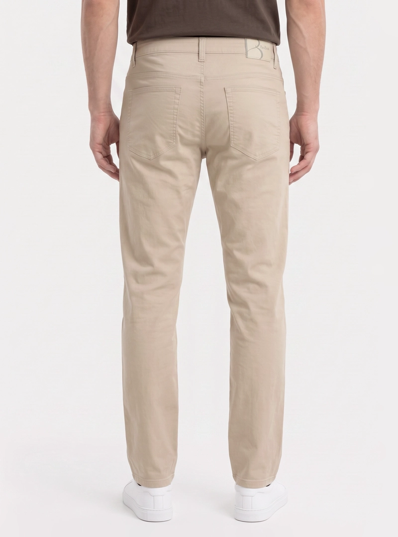 PANTALON 5 POCKET SPANDEX REGULAR FIT ARENA PIERO BUTTI - 2