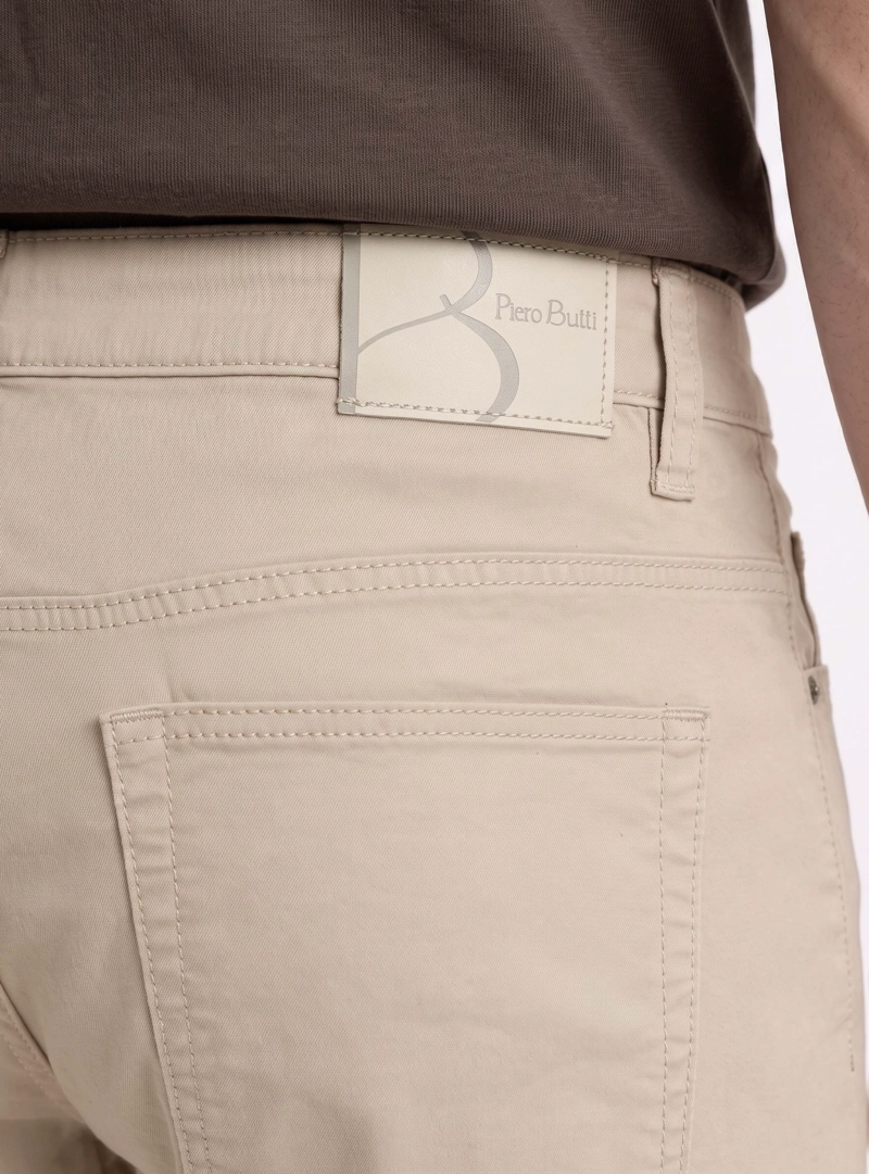 PANTALON 5 POCKET SPANDEX REGULAR FIT ARENA PIERO BUTTI - 3
