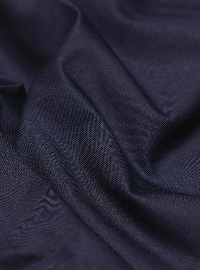 BERMUDA LISA SPANDEX REGULAR FIT AZUL MARINO PIERO BUTTI - 5