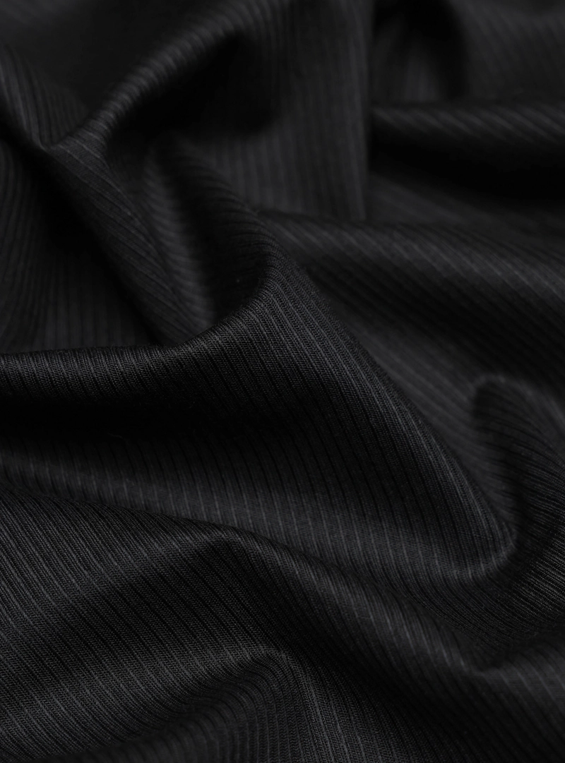 CAMISA FORMAL SPANDEX SLIM FIT NEGRO ARROW - 6