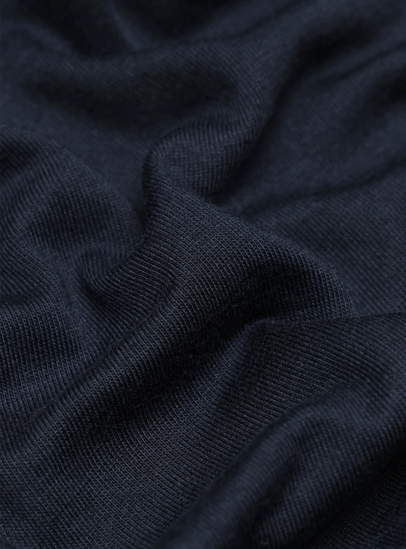 PIJAMA CORTO ABOTONADO REGULAR FIT AZUL ARROW - 5