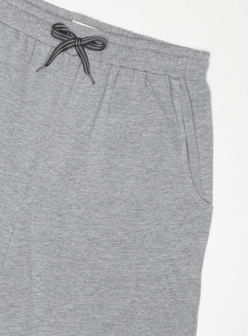 PIJAMA CORTO ABOTONADO REGULAR FIT GRIS ARROW - 4