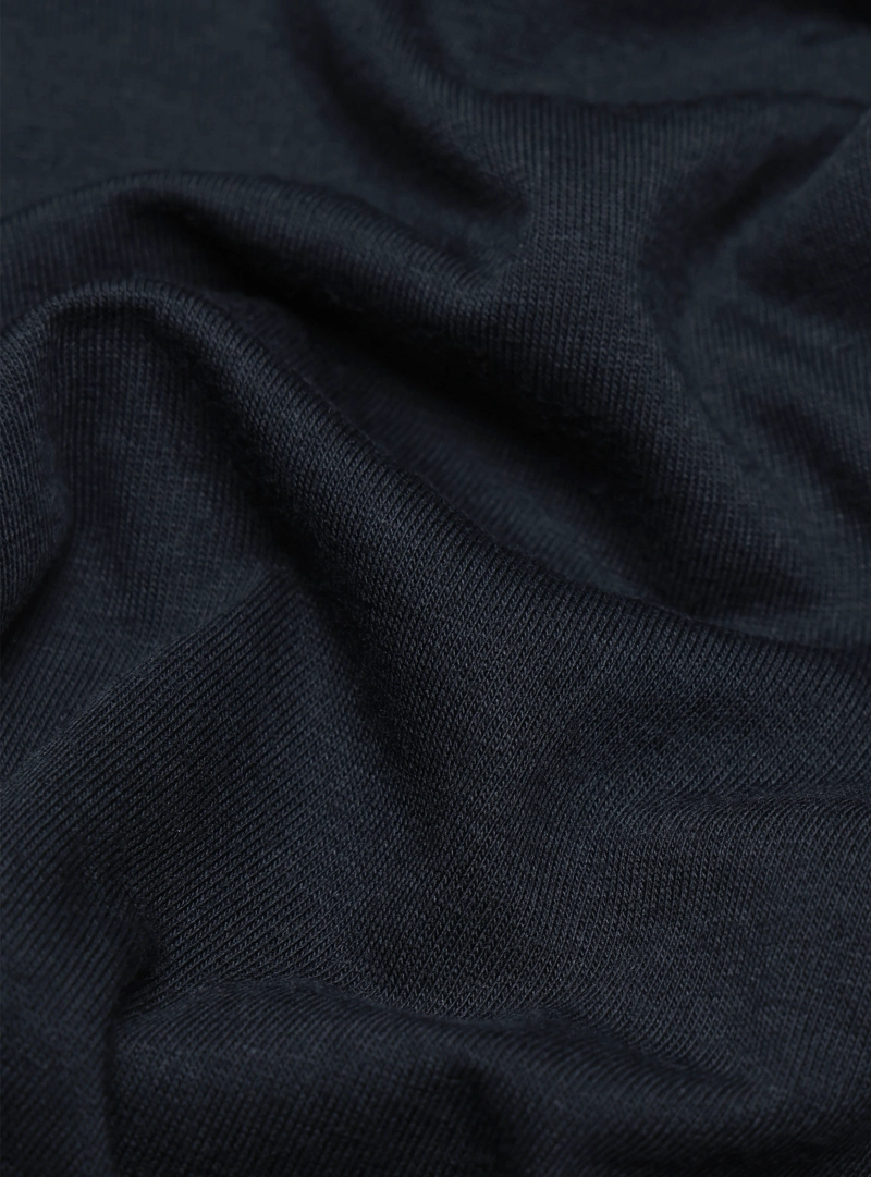 PIJAMA CORTO CUELLO HENLEY REGULAR FIT AZUL ARROW - 5
