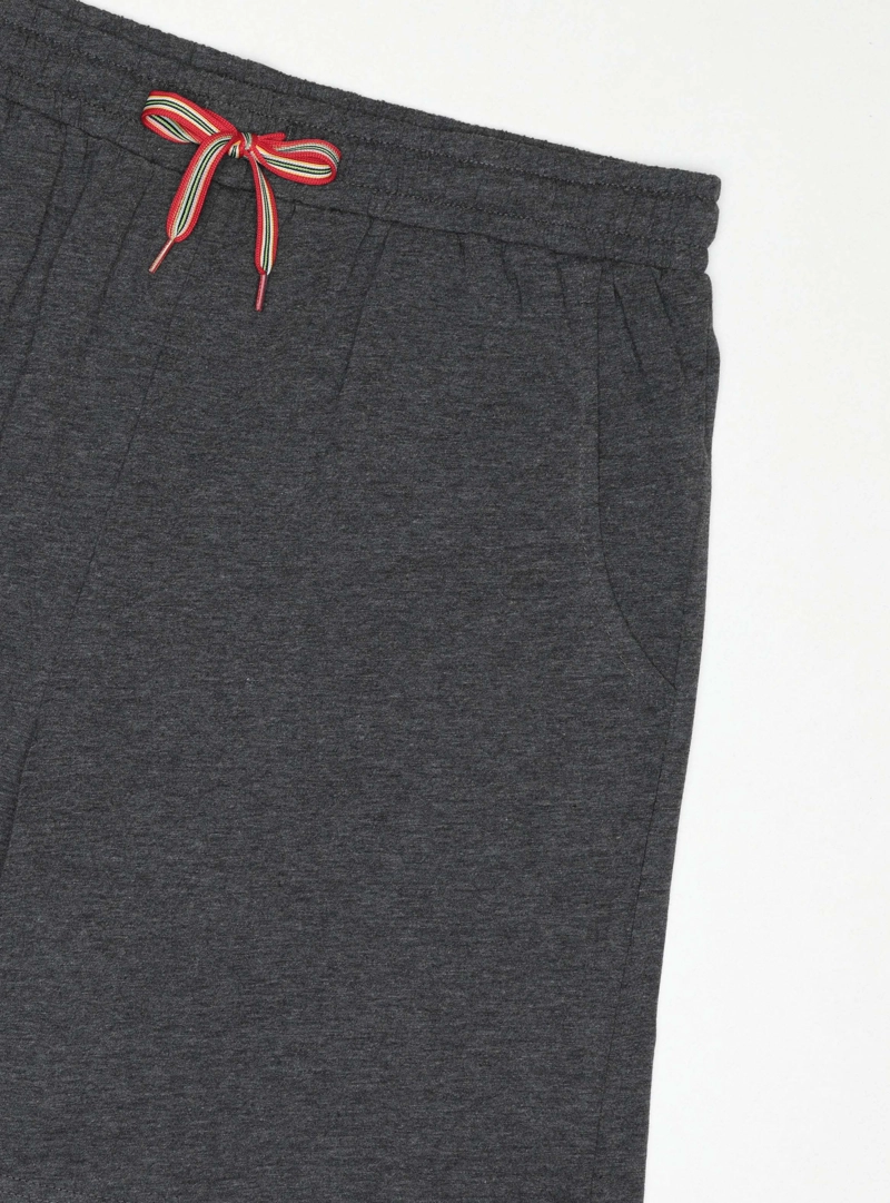 PIJAMA CORTO CUELLO HENLEY REGULAR FIT CARBON ARROW - 4