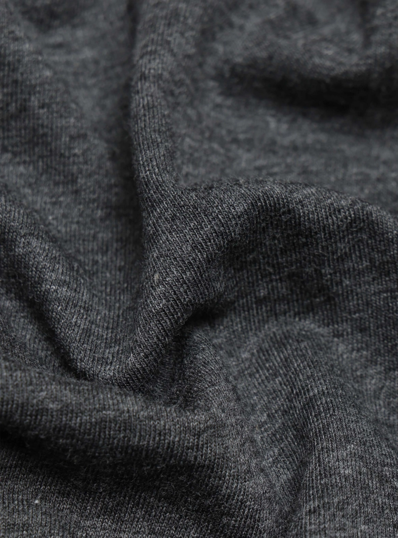 PIJAMA CORTO CUELLO HENLEY REGULAR FIT CARBON ARROW - 5
