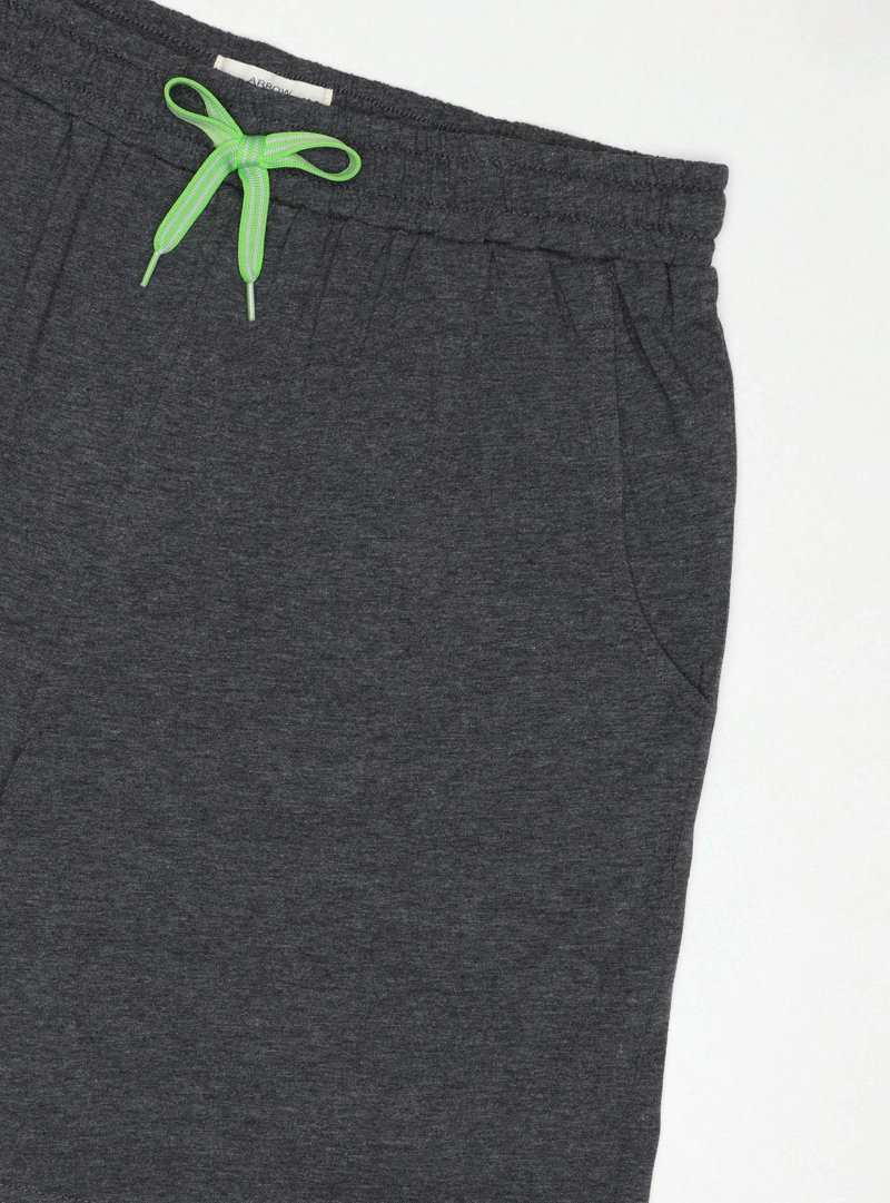 PIJAMA CORTO CUELLO REDONDO REGULAR FIT CARBON ARROW - 4