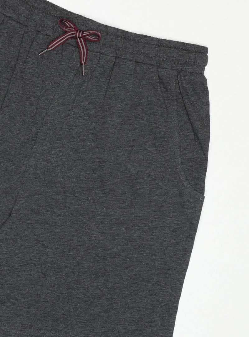 PIJAMA CORTO RAYAS REGULAR FIT GRIS ARROW - 4