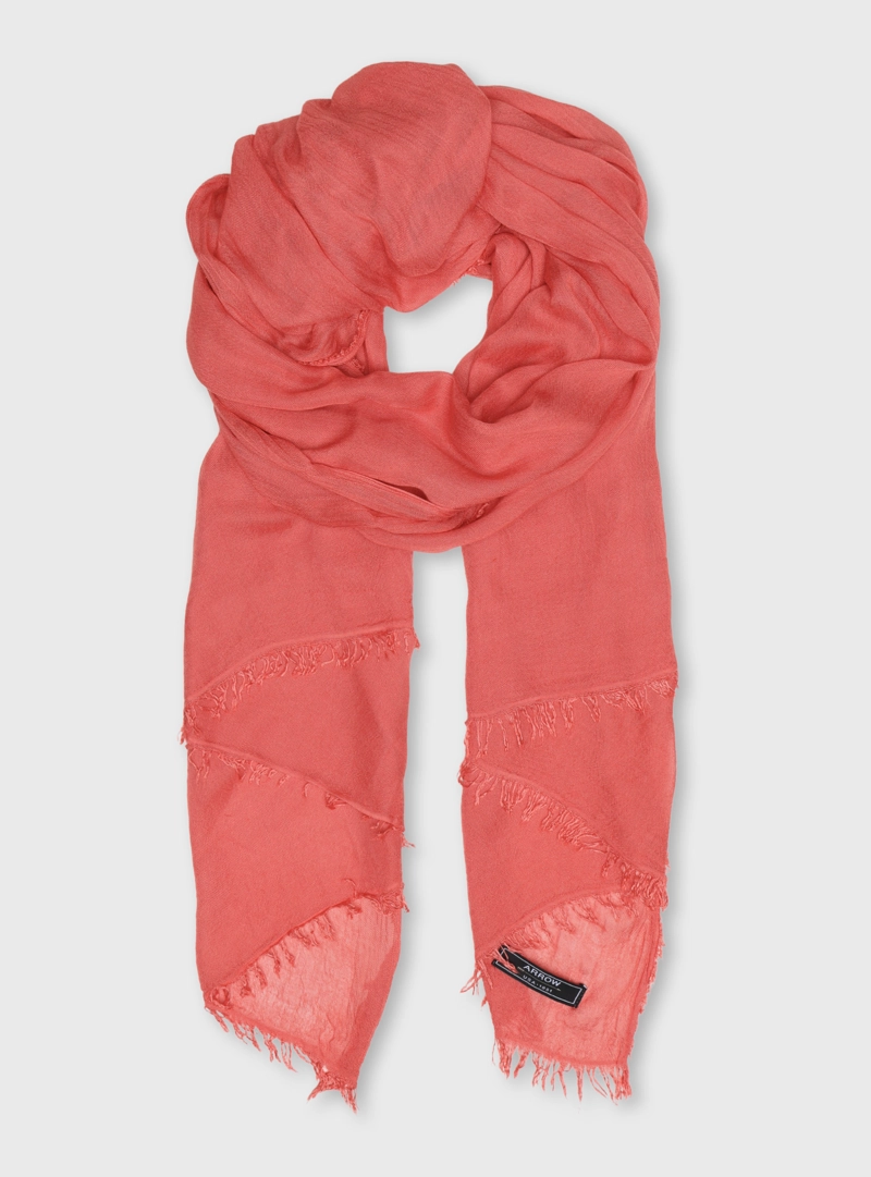 PAÑUELO LISO CORAL ARROW - 1