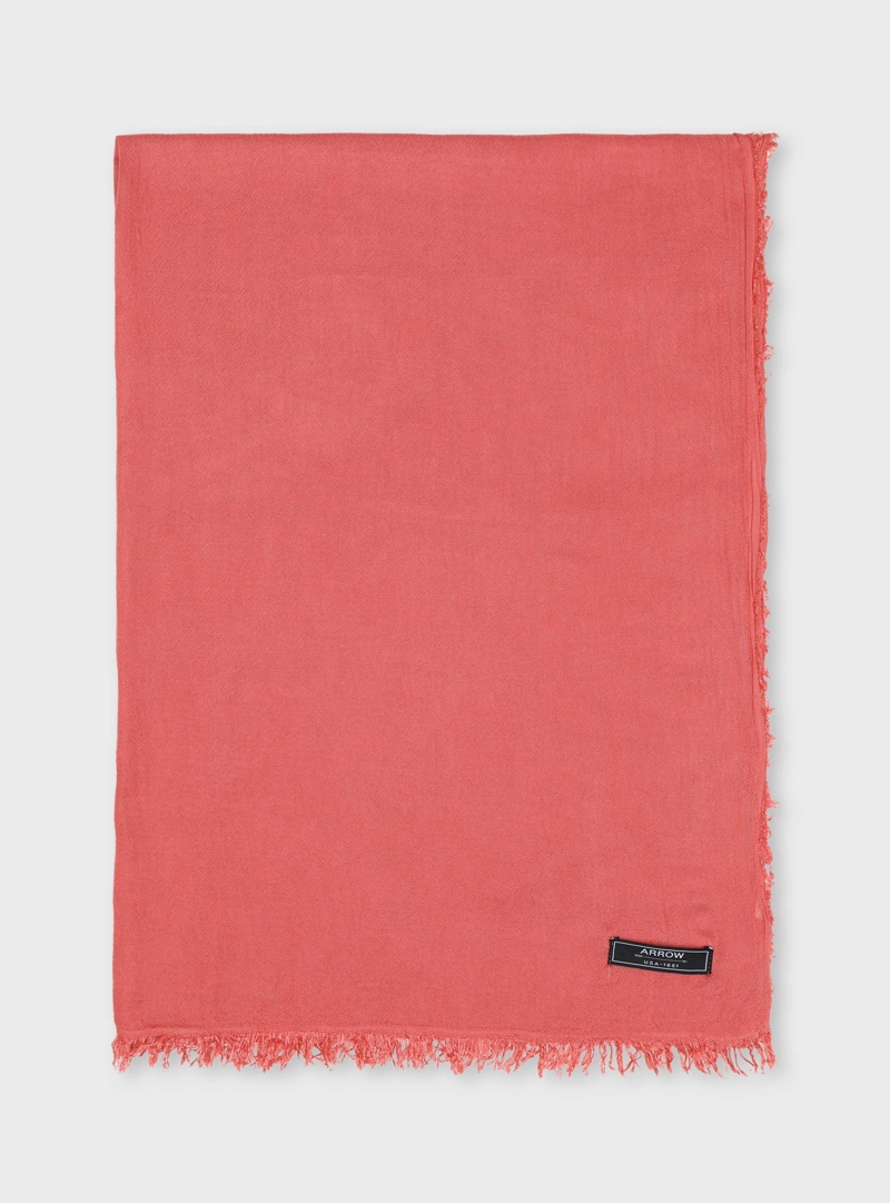 PAÑUELO LISO CORAL ARROW - 2