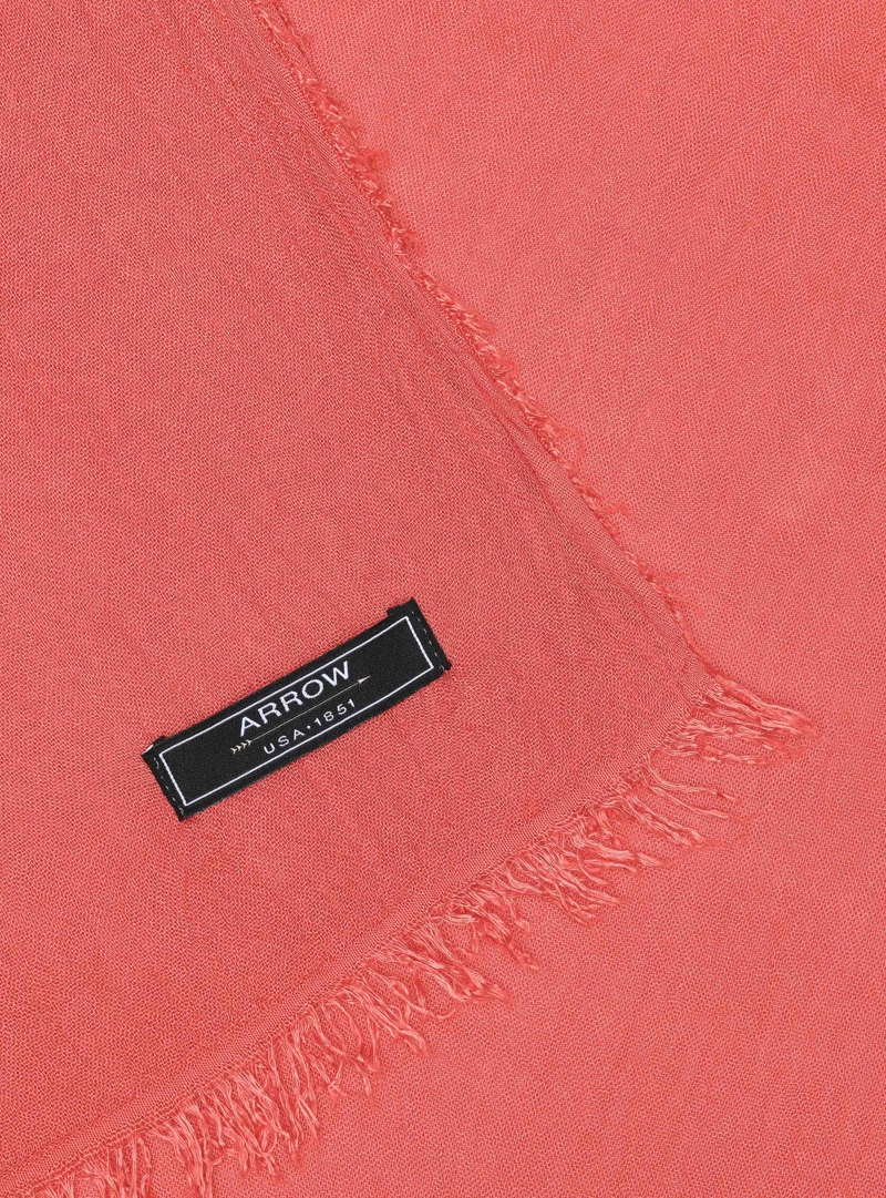 PAÑUELO LISO CORAL ARROW - 3