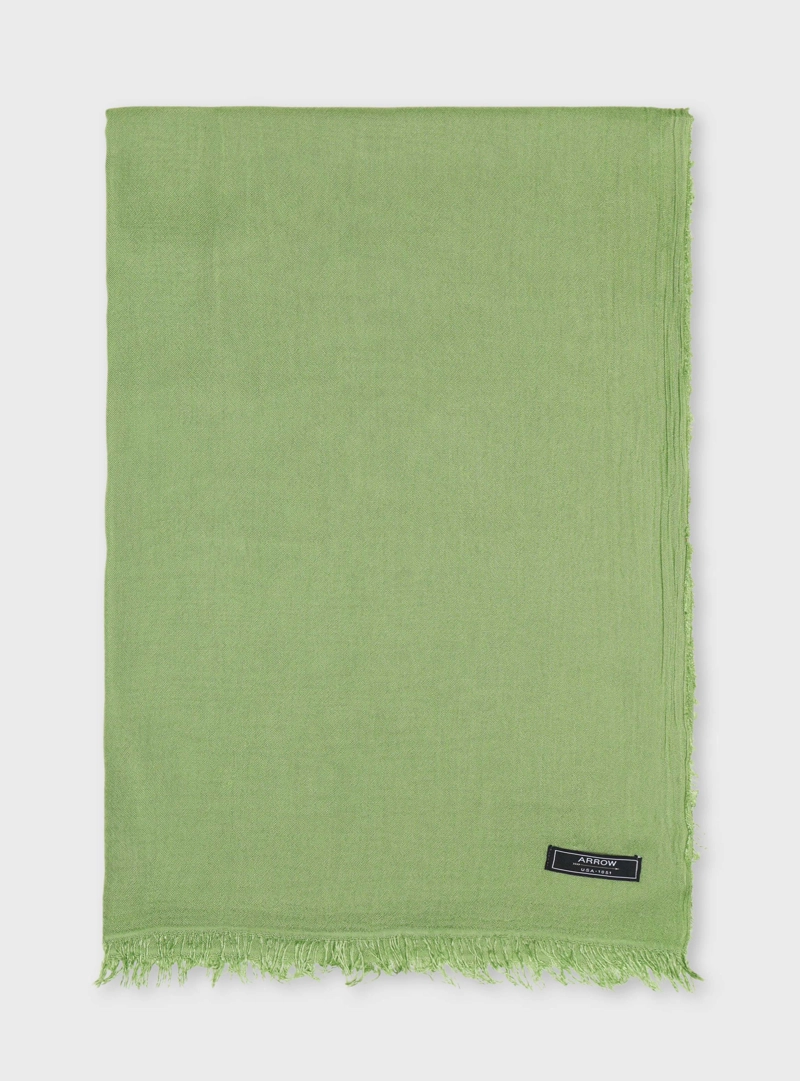 PAÑUELO LISO VERDE ARROW - 2