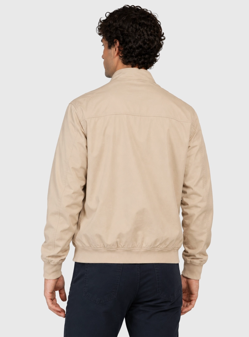 CHAQUETA LISA REGULAR FIT BEIGE ARROW - 2