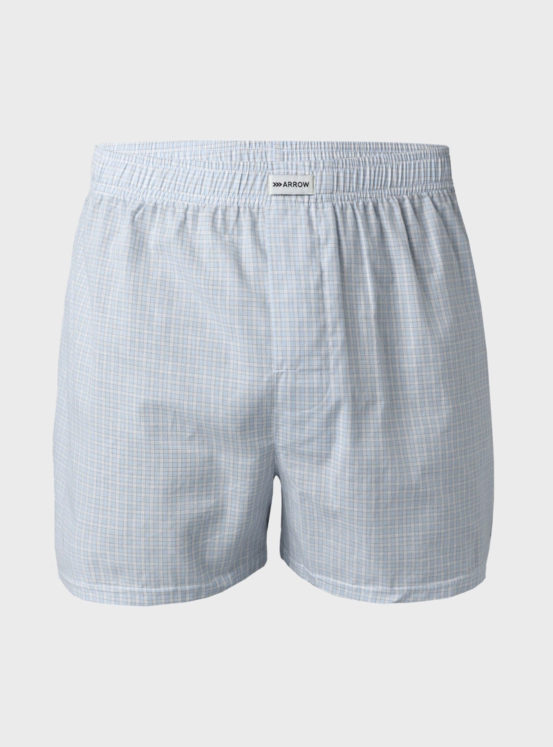 BOXER 2 UNIDADES CLASSIC MEDIO MULTICOLOR ARROW - 2