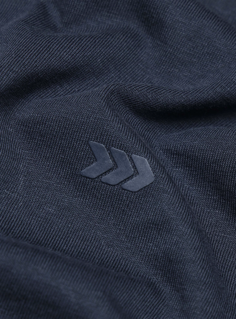 POLERA ABOTONADA REGULAR FIT AZUL MARINO ARROW - 6