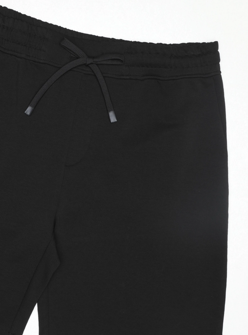 BERMUDA SPANDEX REGULAR FIT NEGRO ARROW - 5