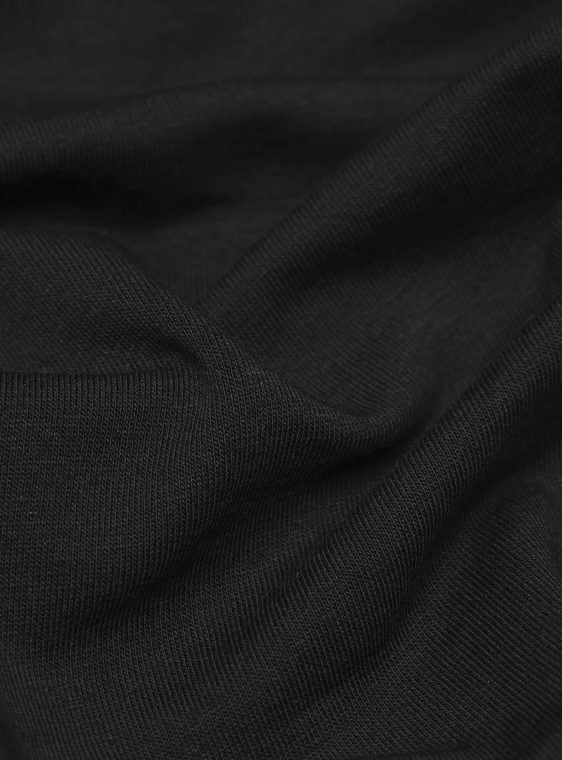 BERMUDA SPANDEX REGULAR FIT NEGRO ARROW - 6