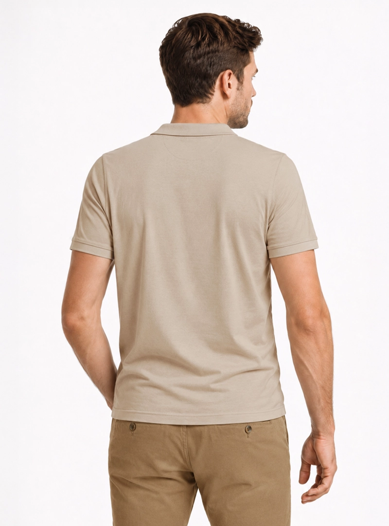 POLERA PIQUE REGULAR FIT ARENA ARROW - 2