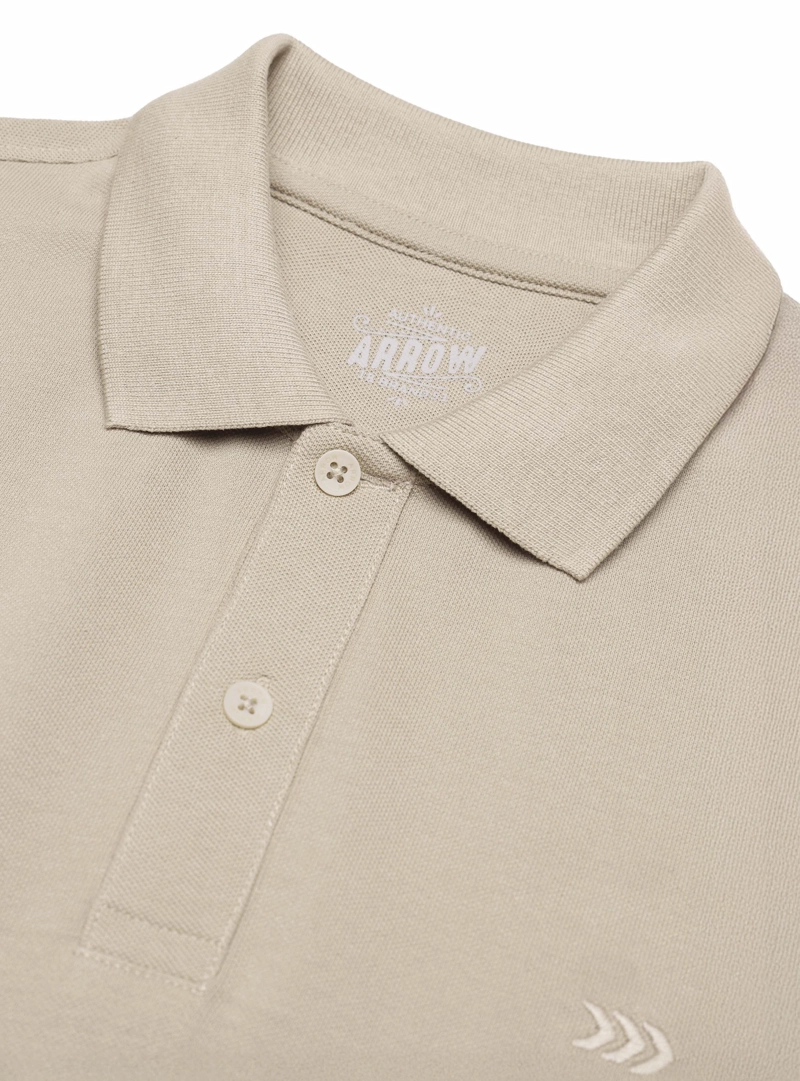 POLERA PIQUE REGULAR FIT ARENA ARROW - 5