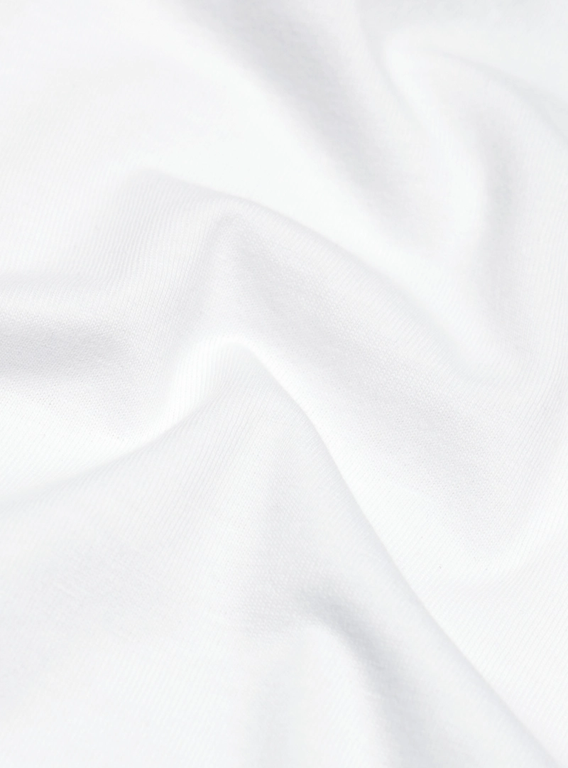 POLERA ESTAMPADA REGULAR FIT BLANCO ARROW - 6